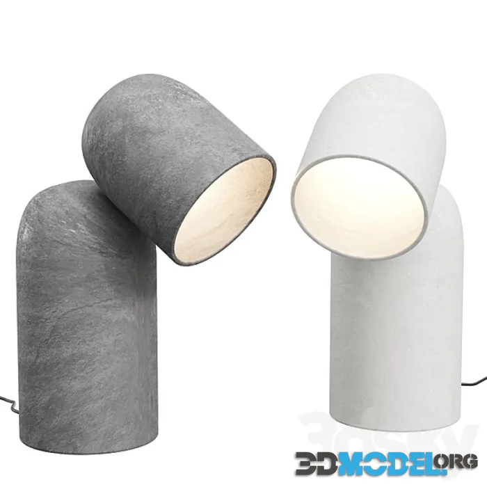 Fumi Low Table Lamp