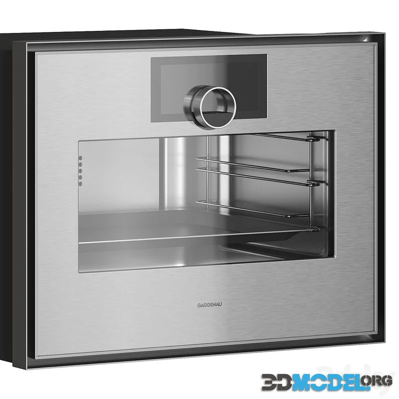 Gaggenau Expressive Series Combi-steam oven