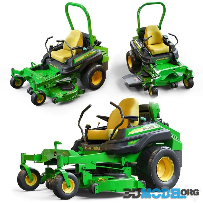 Garden tractor Z994R