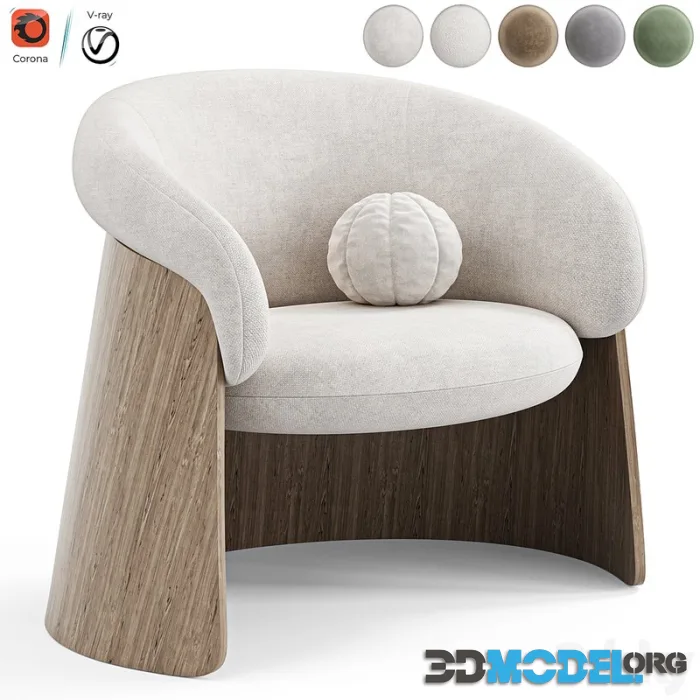 Ginger Lounge Madera by Ondarreta