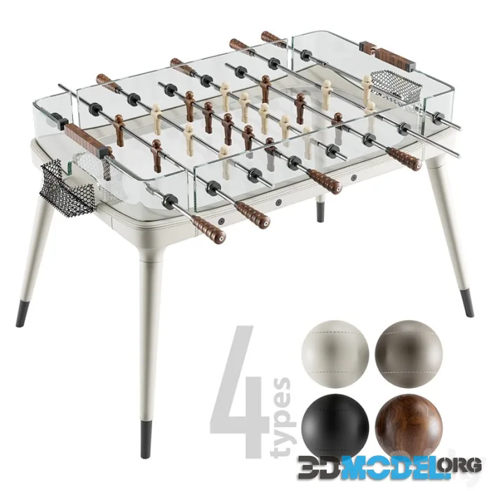 Giorgetti 90 Minuto Table Football