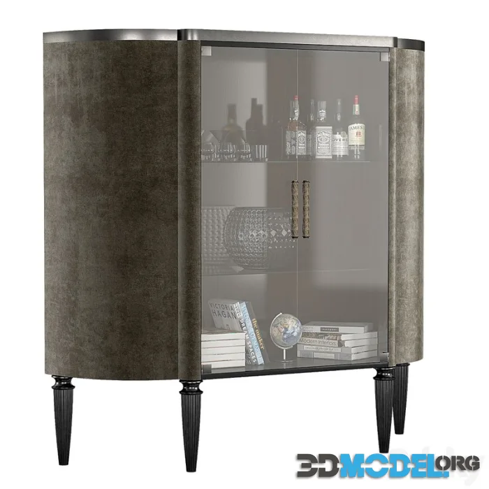 Giuseppe Iasparra Kate Sideboards by Longhi S.p.a