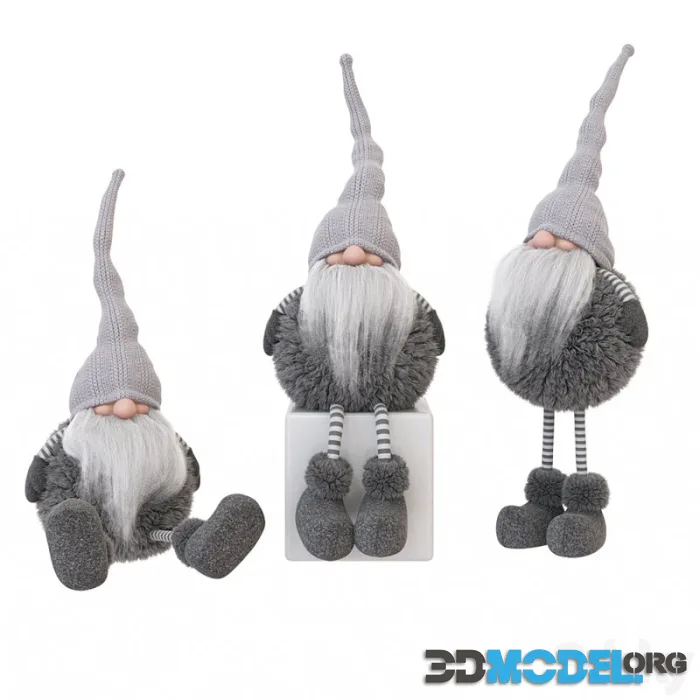 Gnome Hand Made 2
