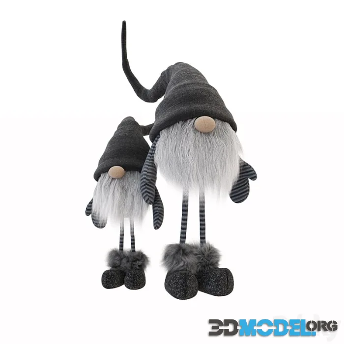 Gnome Hand Made 4