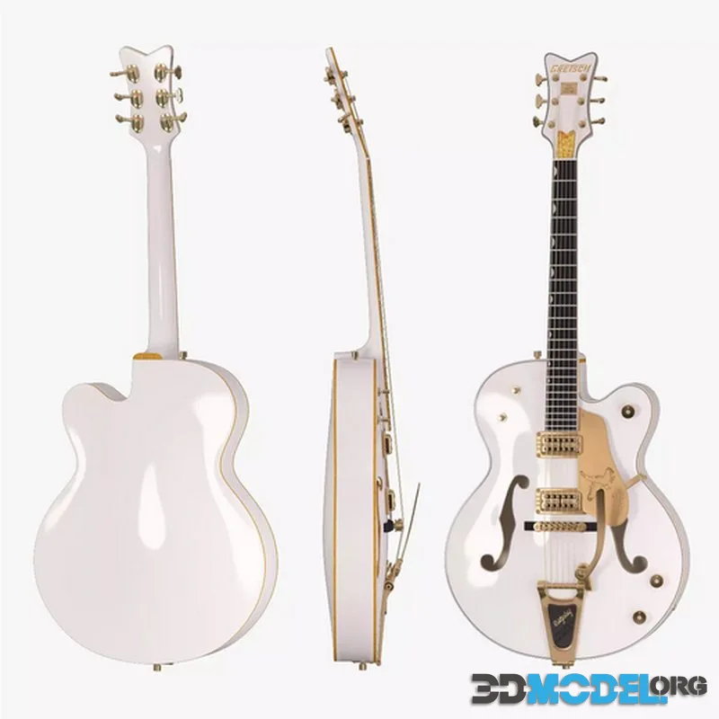 Gretsch White Falcon