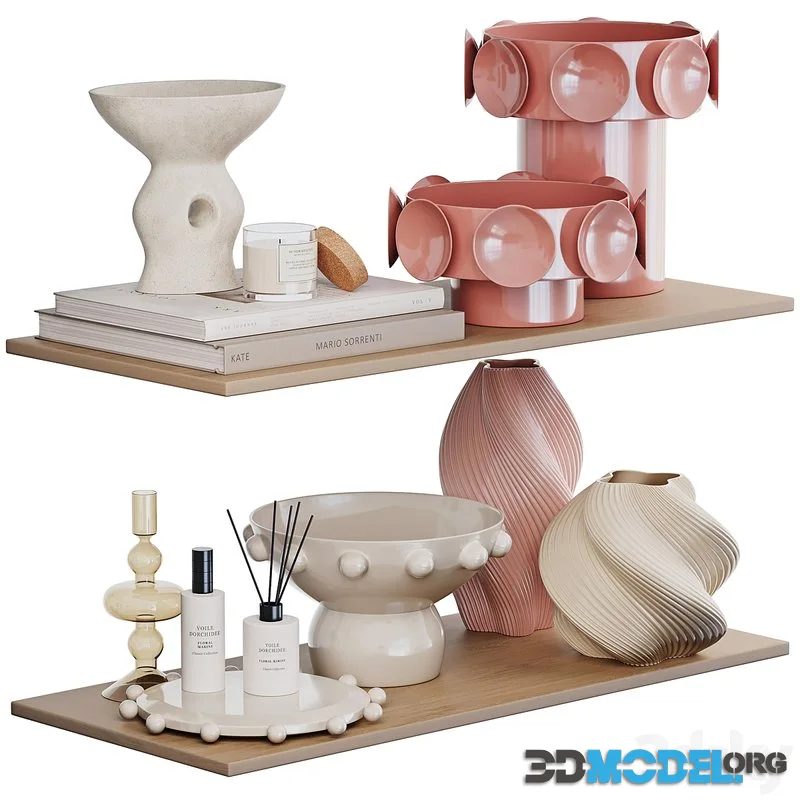 H&M Home Decorative Set