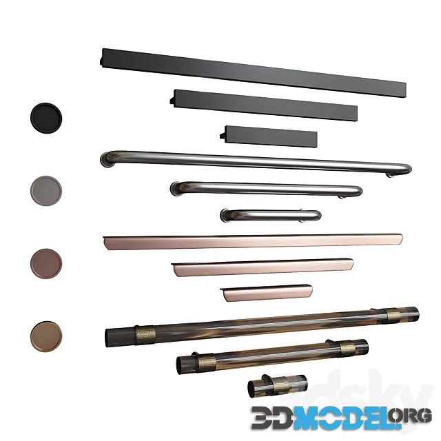 Handle Set 01