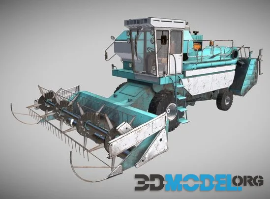 Harvester (PBR)