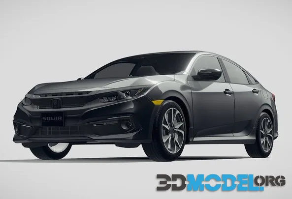 Honda Civic 2019