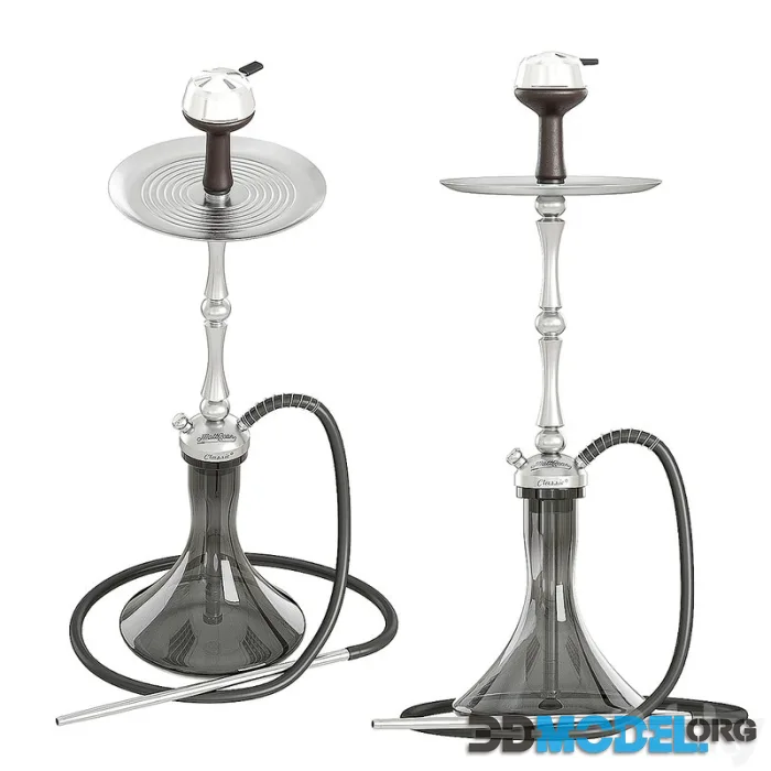 Hookah Mattpear Classic M