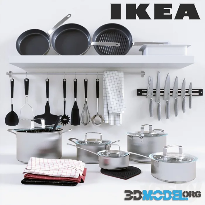 Ikea 365+ Cookware collection