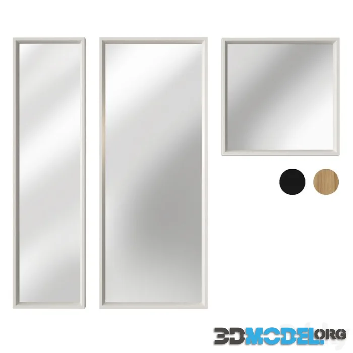 Ikea NISSEDAL Mirror
