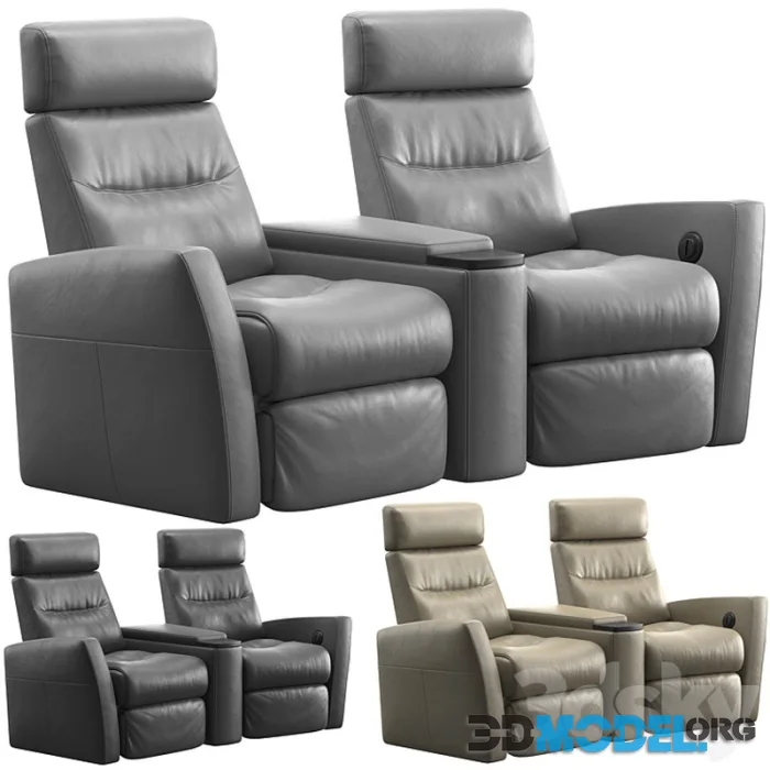 IMG Norway Divani Theater home armchair