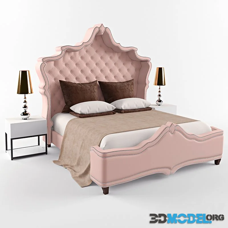 Imperial bed