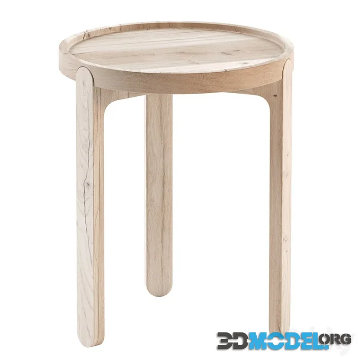 INDSKUD TRAY TABLE