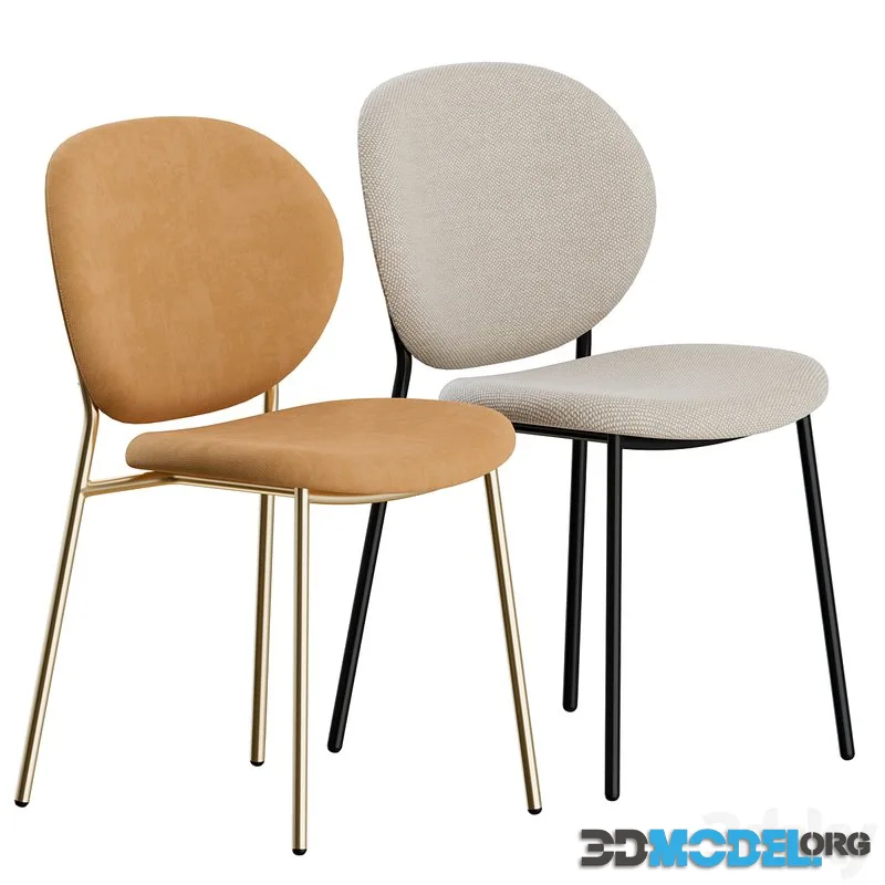 Ines Chairs by Calligaris