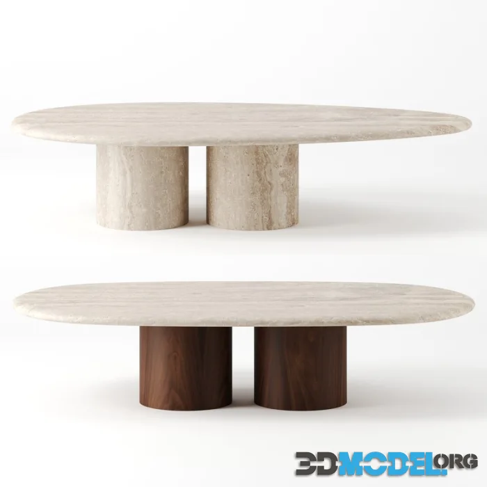 Ippico coffee tables by Martin Masse