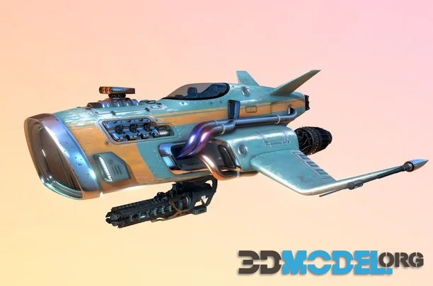 Jet Fighter (PBR)