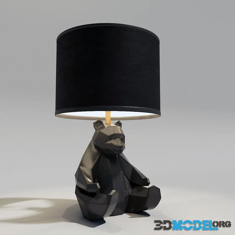 KARE, Table Lamp Panda