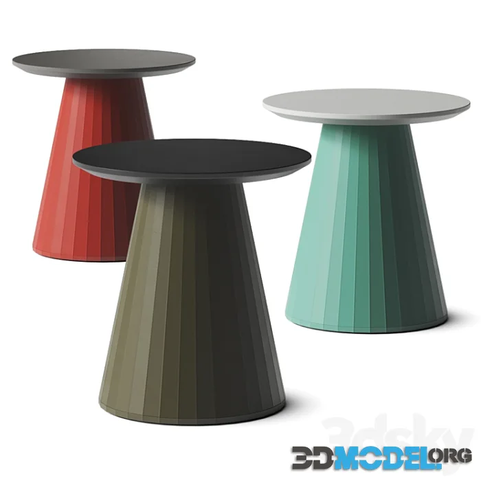 Kettal Cala Coffee Table