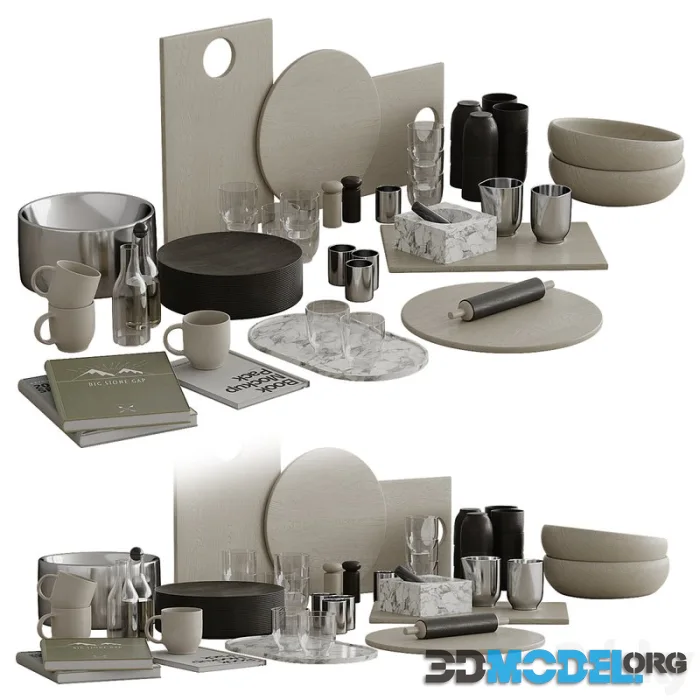 Kitchen decor 001