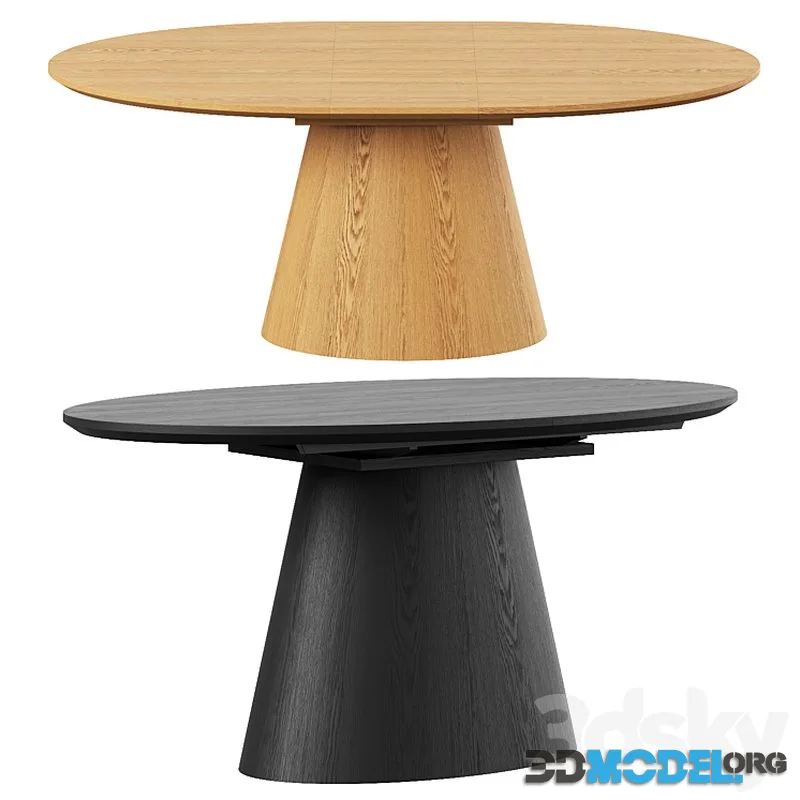 Kitchen table Montes