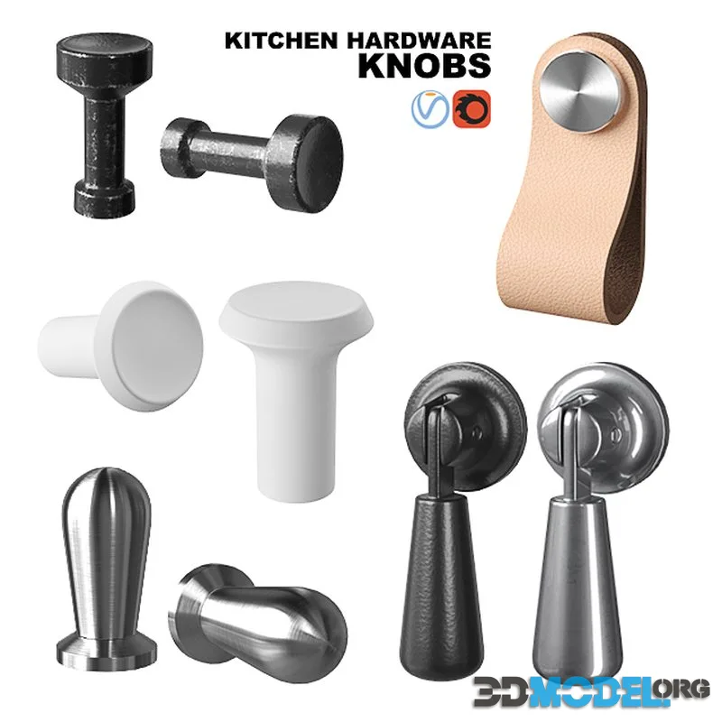 Knob Set_IKEA