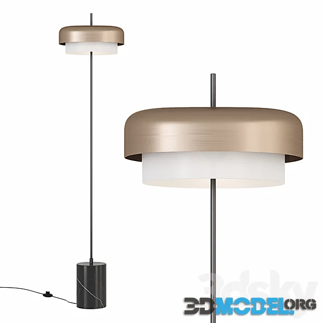 La Redoute Floor Lamp Clepsos