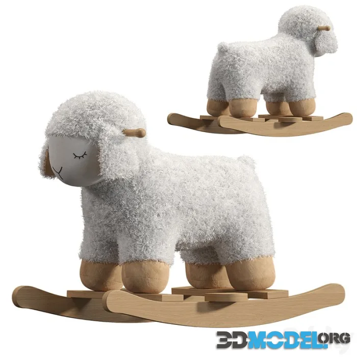 Laasrith Rocking Toy