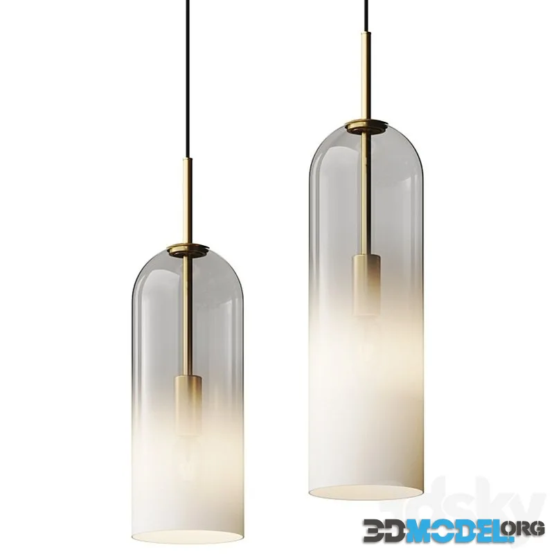 LedsC4 Glam Pendant Lamp