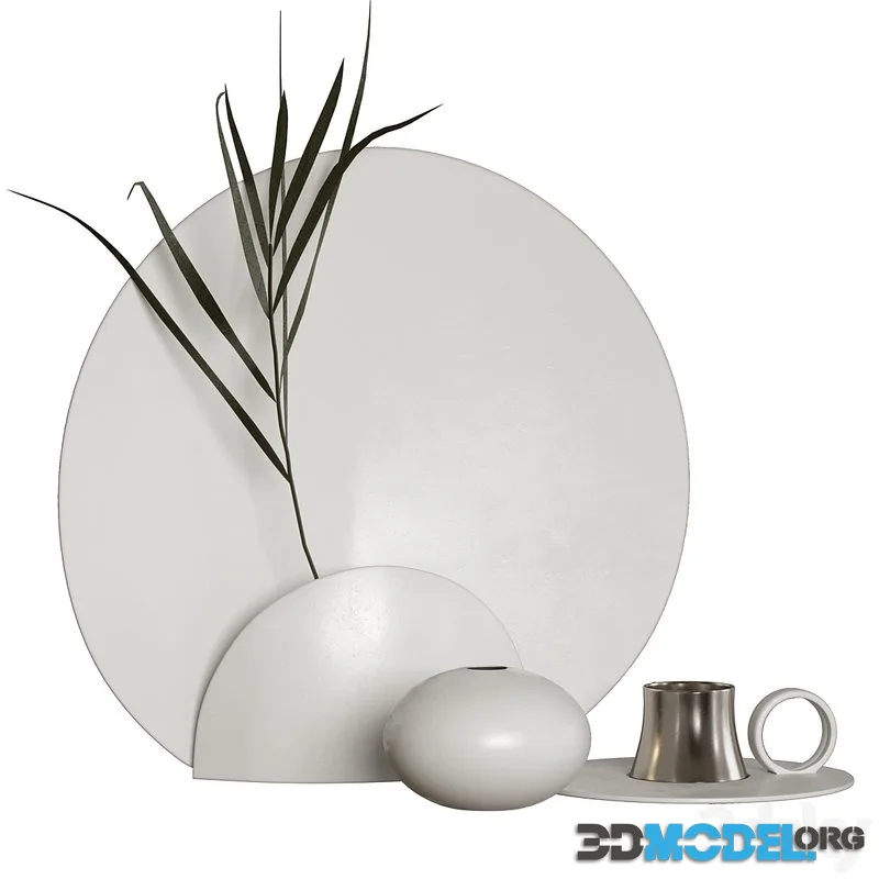 Leibal decorative set