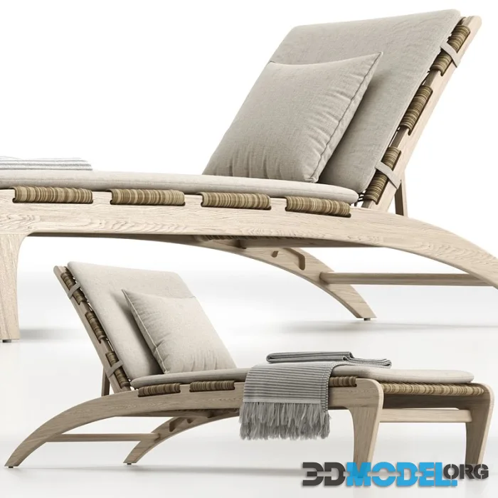 LODI CHAISE LOUNGE