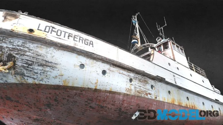 Lofotferga