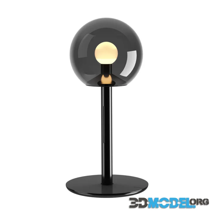 Luna Sogno Table Lamp by Occhio