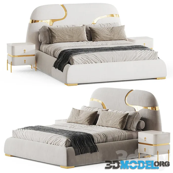 Luxury Bed