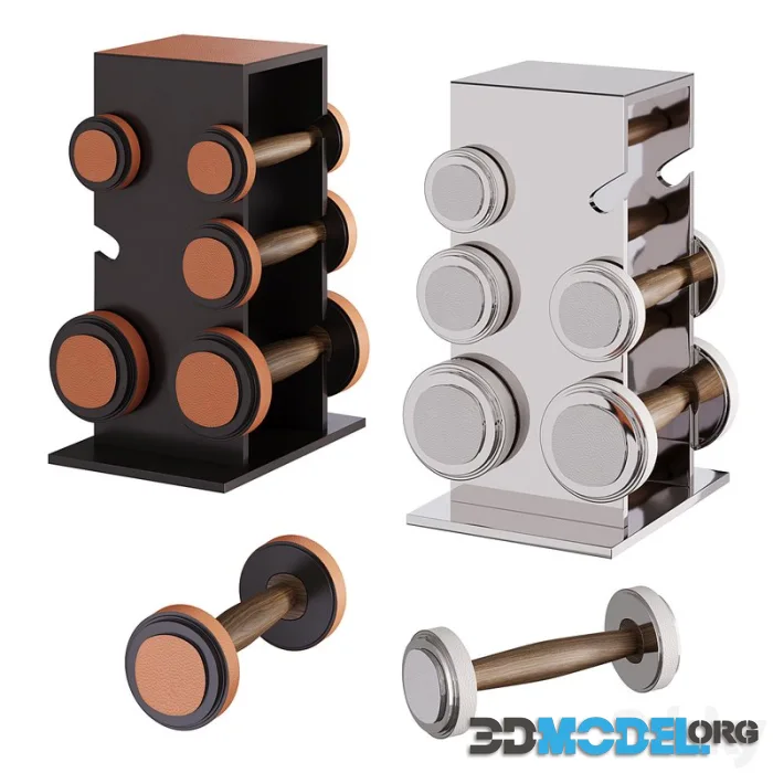 Magnus Gym Weights Set 2