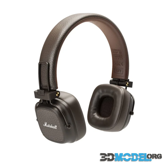 Major V Bluetooth Headphones by Marshall