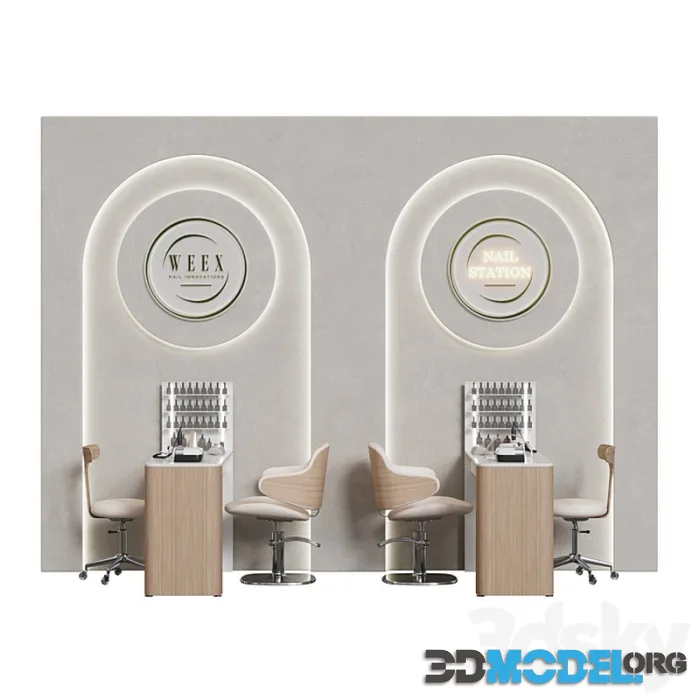Manicure salon 2