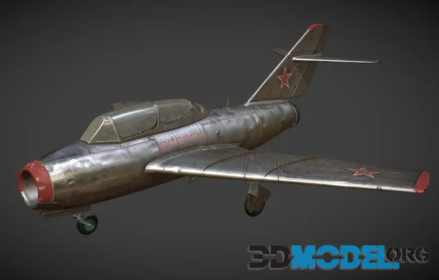 Mig 15 UTI