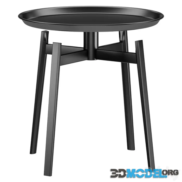 Minimalist coffee table LaLume MB21047-23