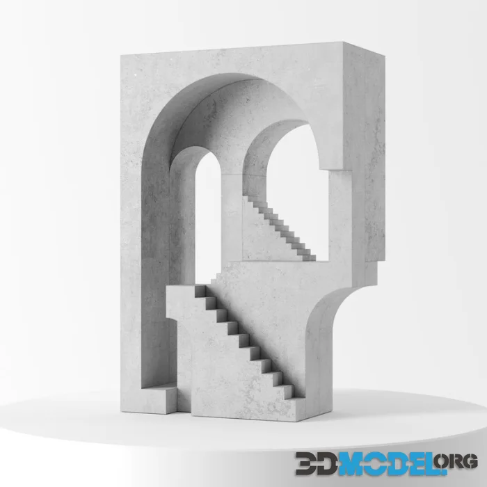 Minimalist Sculpture