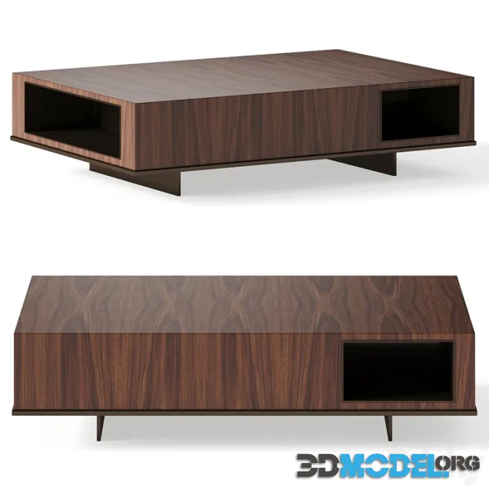Minotti Roger Coffee Table