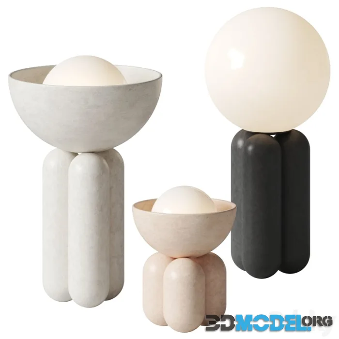 Moor collection - Lisa Allegra
