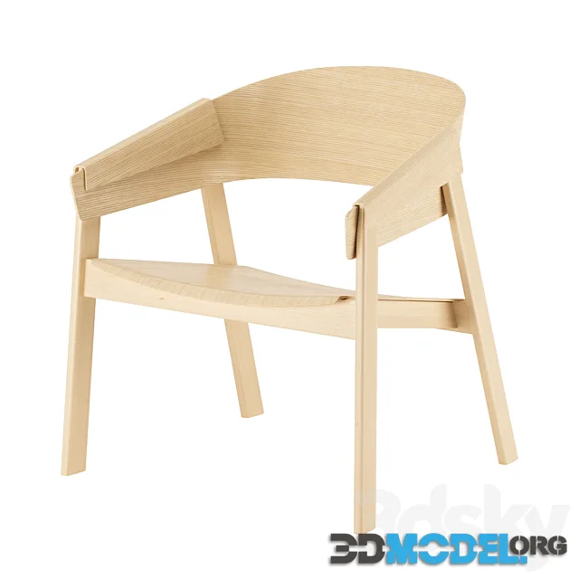 Muuto Cover Lounge Chair