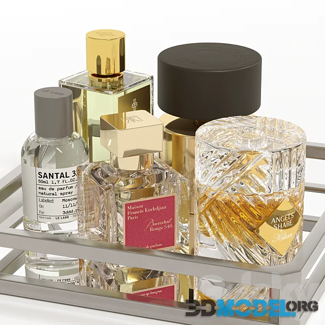 Niche Perfumes