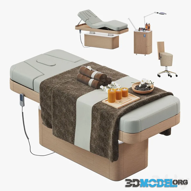 Ninfea Massage Spa Salon