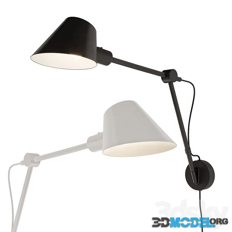 Nordlux Stay, lighting wall light