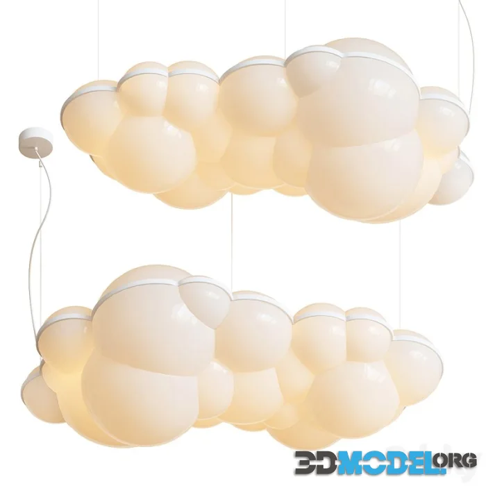 Nuvola Pendant Lamp