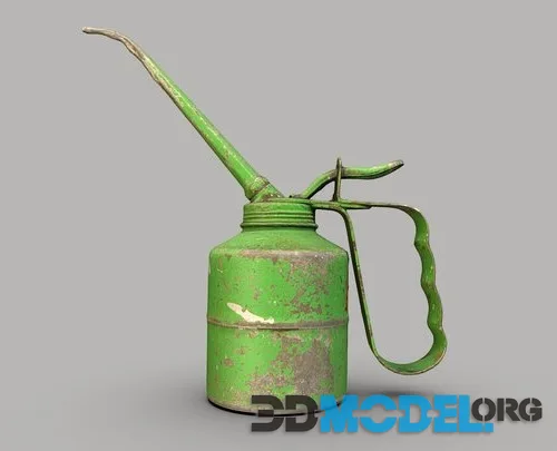 Oil Can (PBR)
