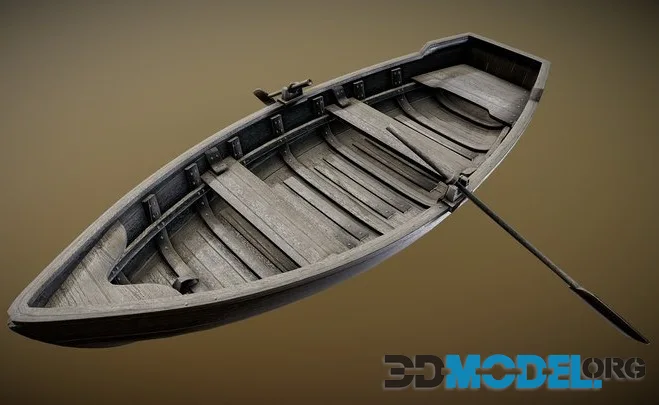 Old Rowboat (PBR)